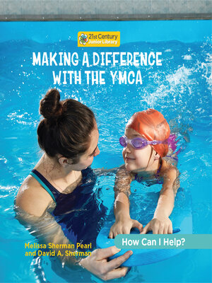 cover image of Making a Difference with the YMCA